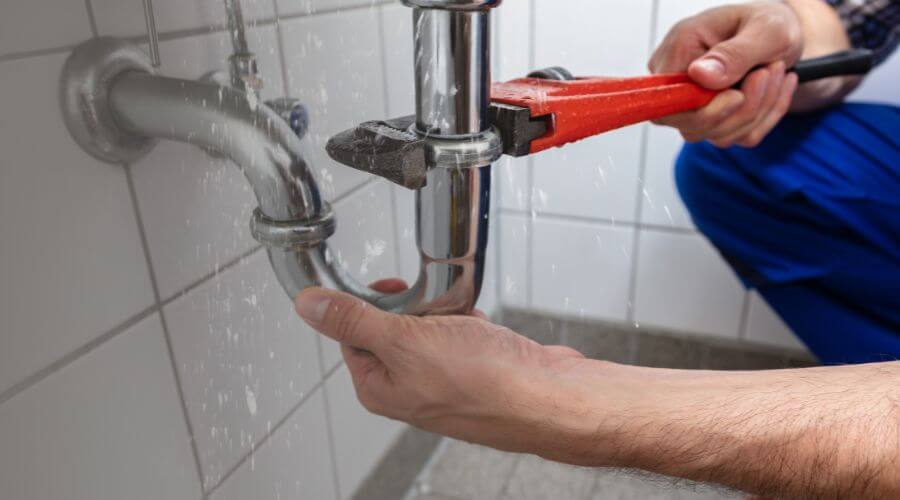 Acoustic Leak Detection in Cave City, KY